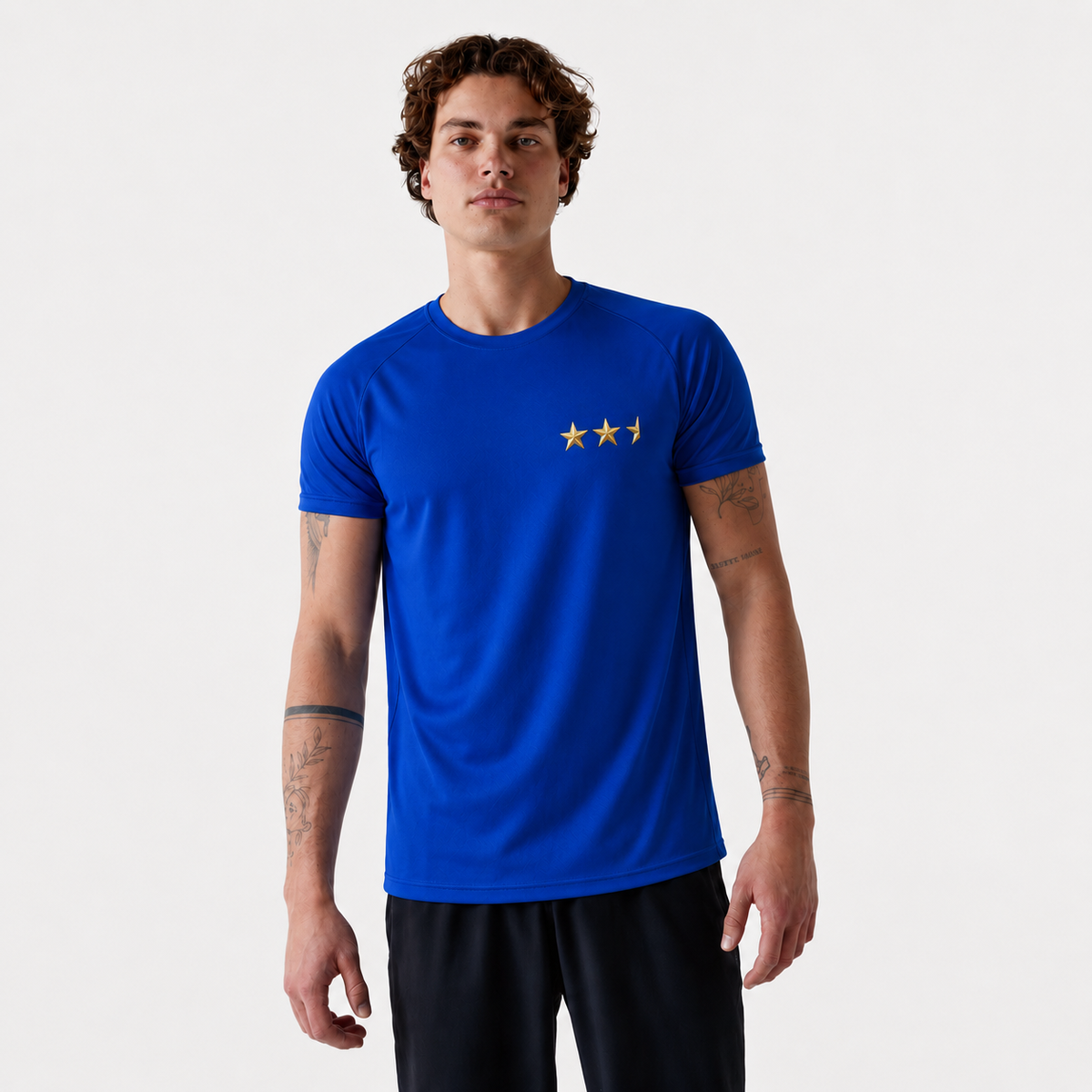 T-SHIRT ON EST EN FINALE