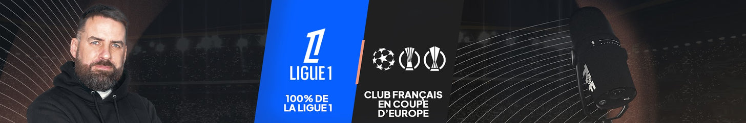 Bannière Thomas Parle Foot