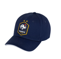 Casquette FFF — Équipe de France 2026