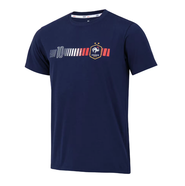 T-shirt Mbappé — FFF Équipe de France 2026