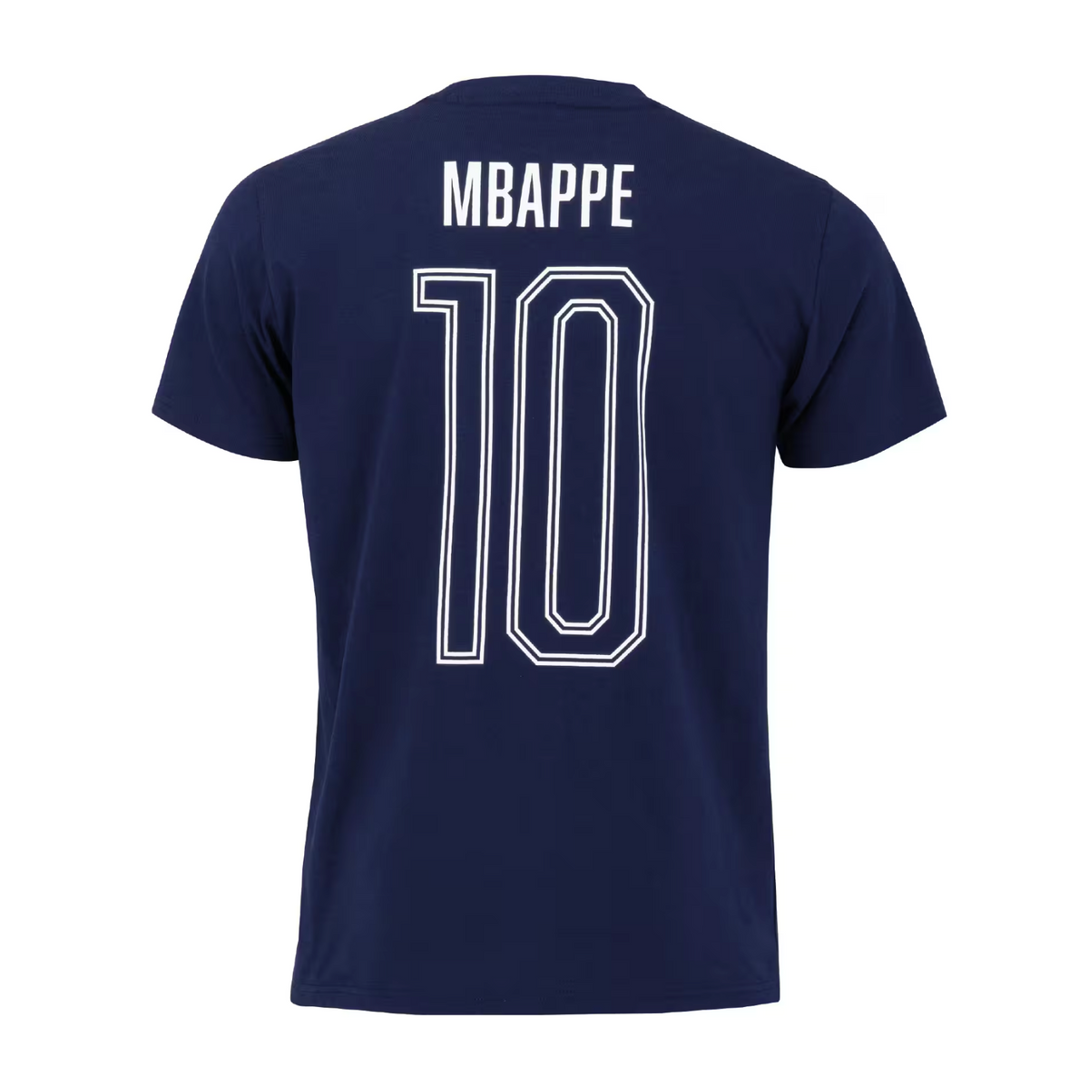 T-shirt Mbappé — FFF Équipe de France 2026