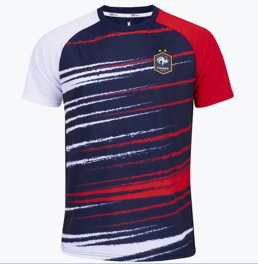 Maillot FFF — Collection officielle Équipe de France