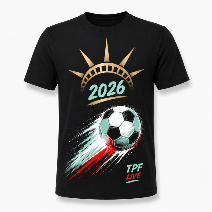 Collector « 2026 » — Noir