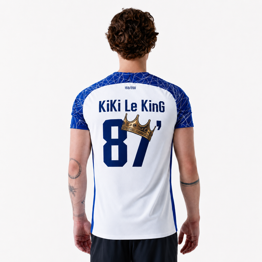 T-SHIRT 87' KIKI LE KING