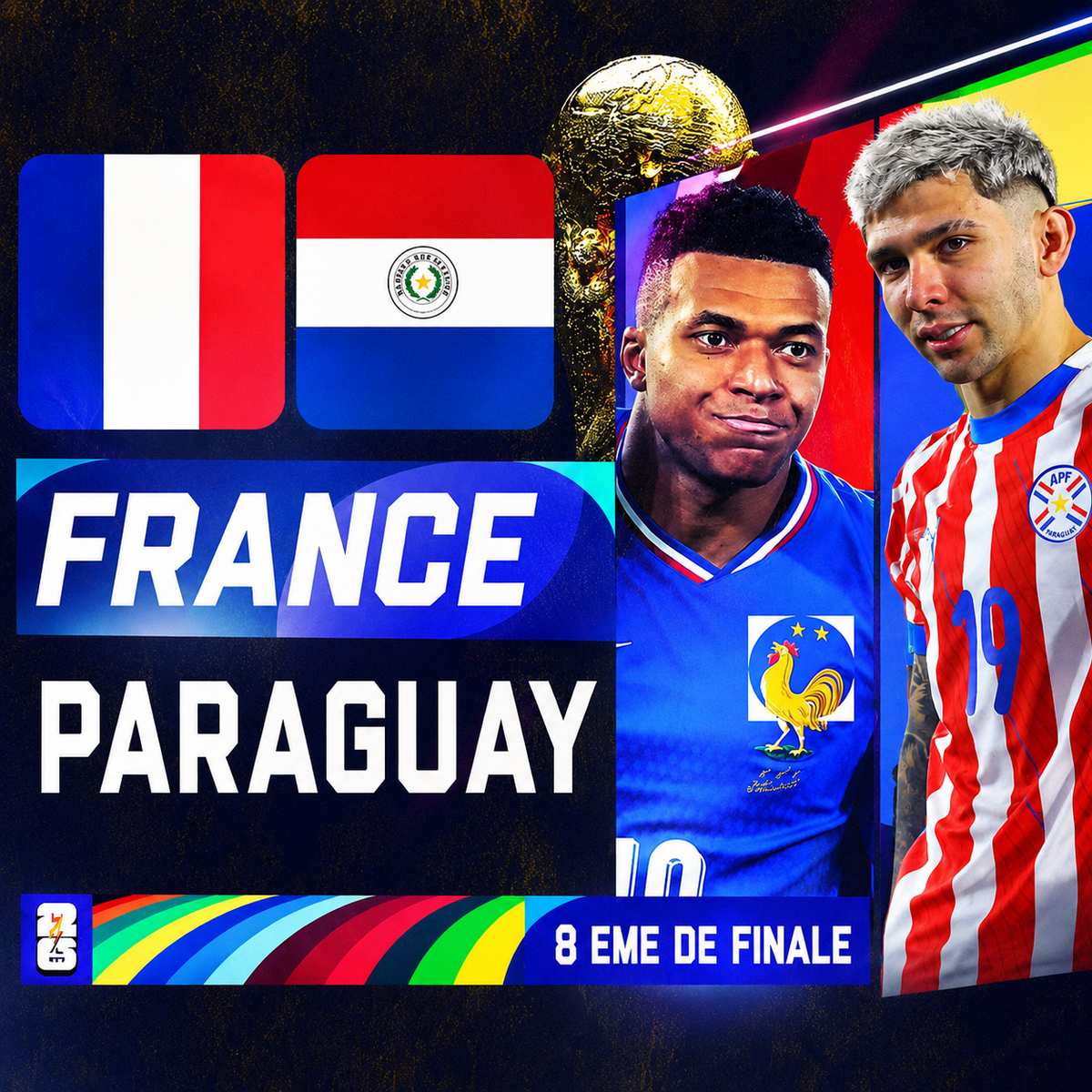 Le live ne s'arrête