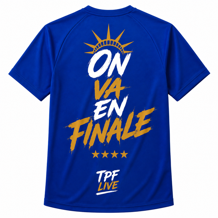 Collector « On va en finale »