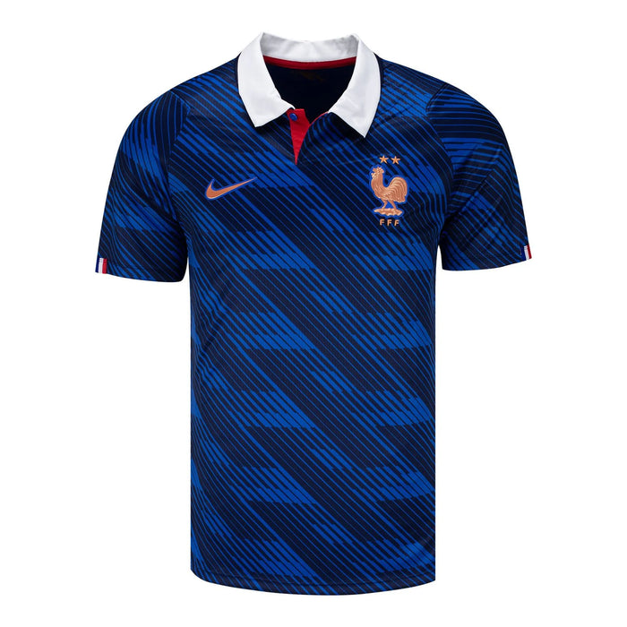 Maillot Nike Équipe de France — Stadium Domicile