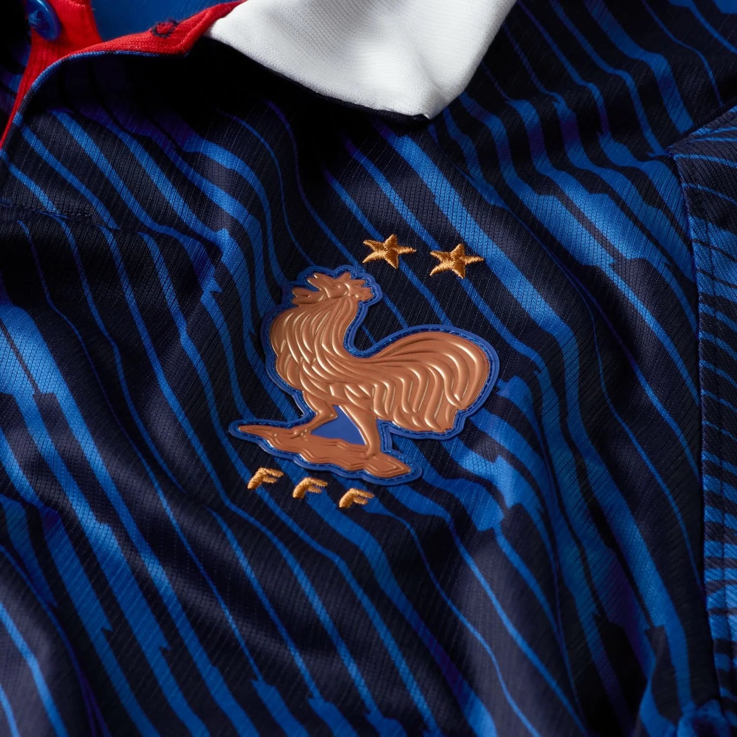 Maillot Nike Équipe de France — Stadium Domicile